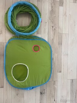 Detsky stan s tunelom IKEA - 4