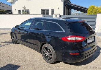 Ford Mondeo TITANIUM 2.0 dtci 110kw - 4