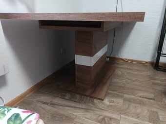 Kuchynský rozťahovací stôl - 4