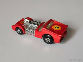 Matchbox Superfast No19 Road Dragster - 1970 Lesney England - 4
