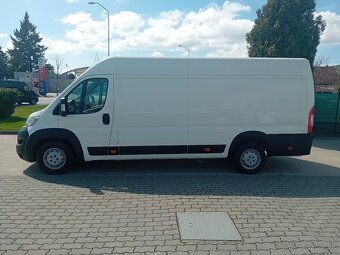 Citroën Jumper MAXI  2.2 BlueHDi 165k L4H2 09/2020, 119000km - 4