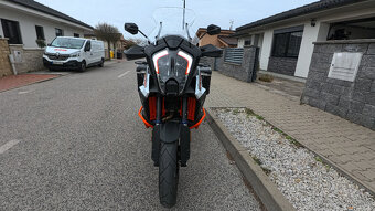 KTM 1290 SUPERADVENTURE S r.v.2024+3xKUFRE Touratech - 4