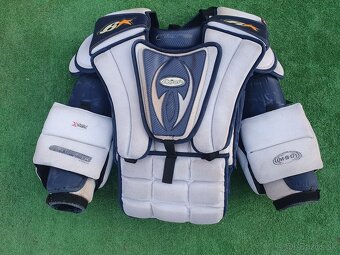 Brankarska vesta BRIANS G-NETik 2 Pro XL - 4