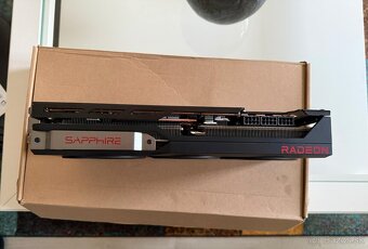 [Predám] SAPPHIRE PULSE AMD Radeon RX 7900 XTX 24G - 4