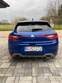 Renault Megane IV GT 1.6Tce GT 151kw 4control 2018 - 4