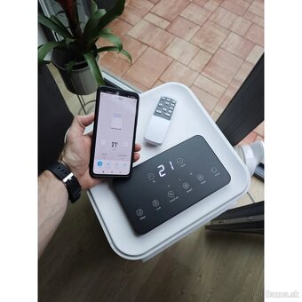 Mobilna klimatizacia Aerium P9000 silent - 4