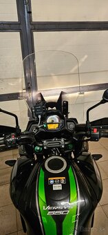 Kawasaki Versys 650 - 4