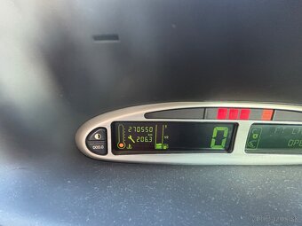 Citroën Xsara Picasso 1.8i 16V, STK/EK 08/26, 690€ - 4