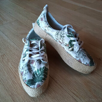 Dámske espadrilky - 4