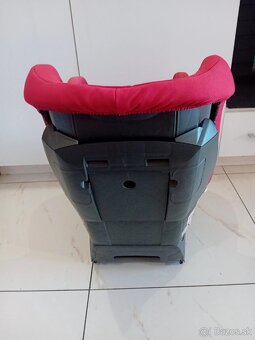 Britax römer safefix plus autosedačka - 4