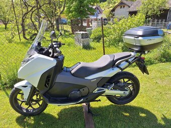 Honda NC 750 D integra - 4
