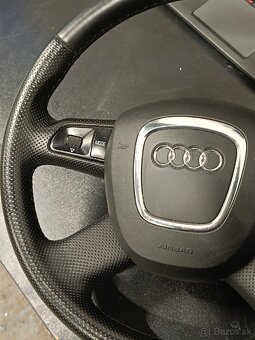 Audi volant - 4
