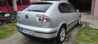 Rozpredám Seat Leon Toledo - 4