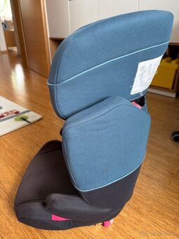 CBX (Cybex) Free-fix, 15-36kg, Iso-fix - 4