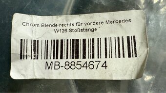 MERCEDES W126 - 4