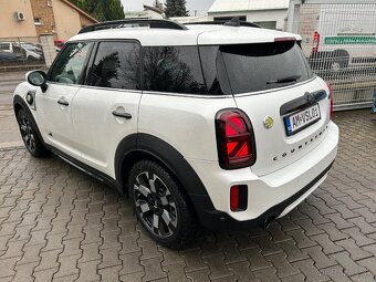Mini Countryman Cooper SE Plug-in hybrid ALL4 HEAD-UP PANO - 4