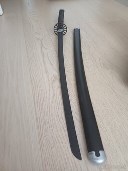 Katana - japonský meč - 4