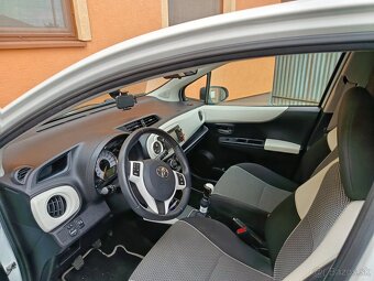 Predám Toyota Yaris 2014 - 4