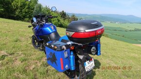 Suzuki Vstrom 650 - 4