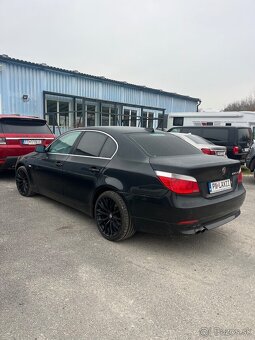 BMW e60 - 4