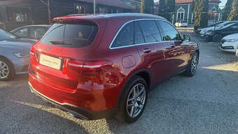 Mercedes-Benz GLC SUV 250 4MATIC A/T - 4