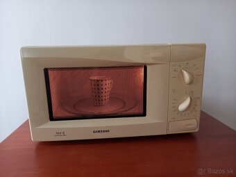 Mikrovlnka Samsung - 4