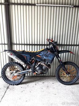 Ktm exc 450 - 4