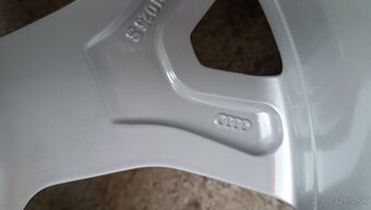 R17 SUBARU--SKODA--SEAT--VW--AUDI 5x100 mm - 4