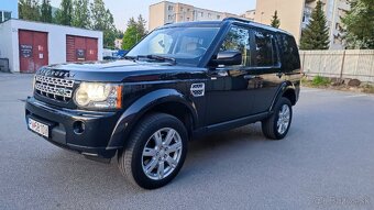 Land Rover Discovery 4 SDV6 HSE - 4