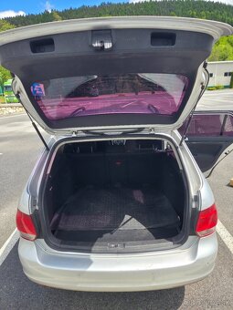 GOLFT VARIANT VI 2010 1.6 TDI 77Kw - 4