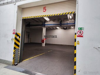 Dáme do prenájmu nevykurované skladové priestory 800 m2 - 4