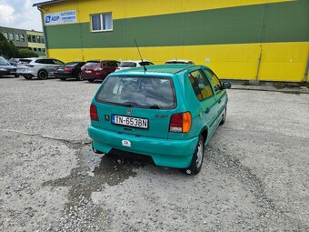 Polo 1,4 benzin r.v.96 - 4