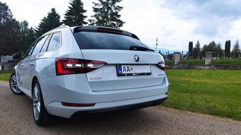 Škoda Superb combi 3 sportline 2,0tdi,,110kw.. DSG, - 4