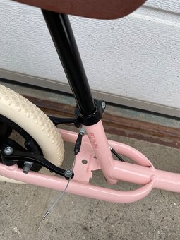BTWIN odrážadlo Koral pink - 4