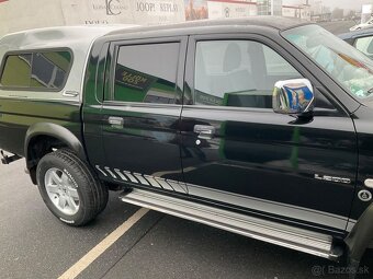 Mitsubishi L 200 DAKAR 2.5 TD NEZHNITY 98 kw MT5 2006 - 4