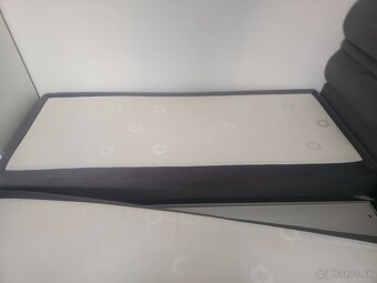 2x matrace 80x200 - 4
