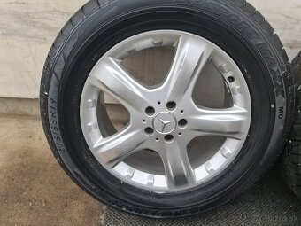 5X112 R19 DISKY M.B LEN DISKY - 4