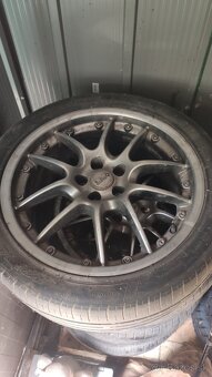 Predám elektróny 225/45 R17 - 4