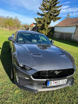 Predaj Ford Mustang - 4