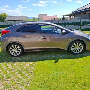 Honda civic 1.6 iDTEC - 4