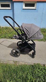 Cybex Balios S 2022, sivý kočík - 4