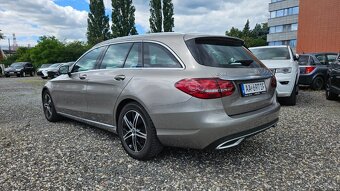Mercedes Benz C trieda T 180 - 4