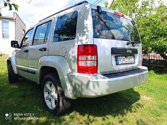 Jeep Cherokee Liberty Limited - 4