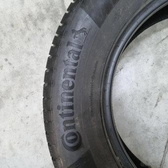 Zimné pneumatiky 255/65 R19 CONTINENTAL DOT2222 - 4