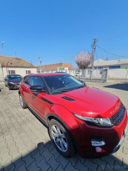 Land Rover-Range Rover Evoque - 4