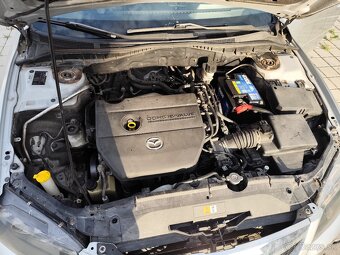 Mazda 6 2005 1.8 benzin 88kW - 4