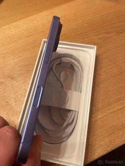 IPHONE 16 128GB ULTRAMARINE - 4