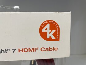 Wireworld Starlight 7 HDMI 4K certifikovaný kábel 2m - 4