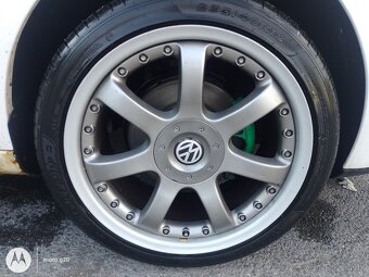 Elektróny 5x112 r-18 letné - 4