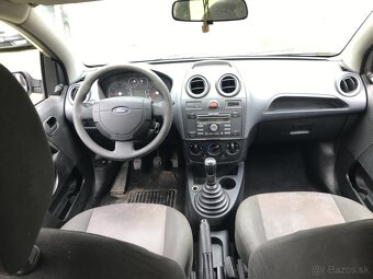 Ford Fiesta 1.3 - 4